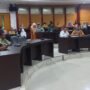 Rapat Komisi I Deprov Bersama Biro Hukum, Dinas Pendidikan maupun Satpol PP Kamis kemarin