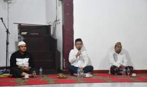 Program Sholat Subuh Berjamaah