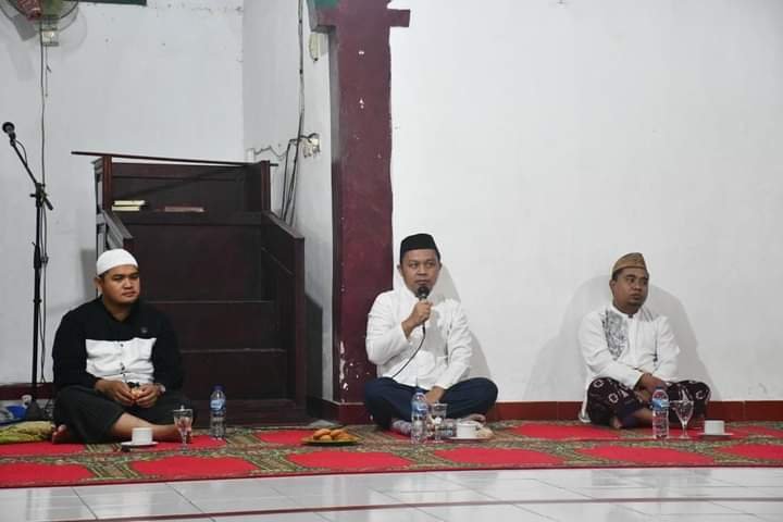 Program Sholat Subuh Berjamaah