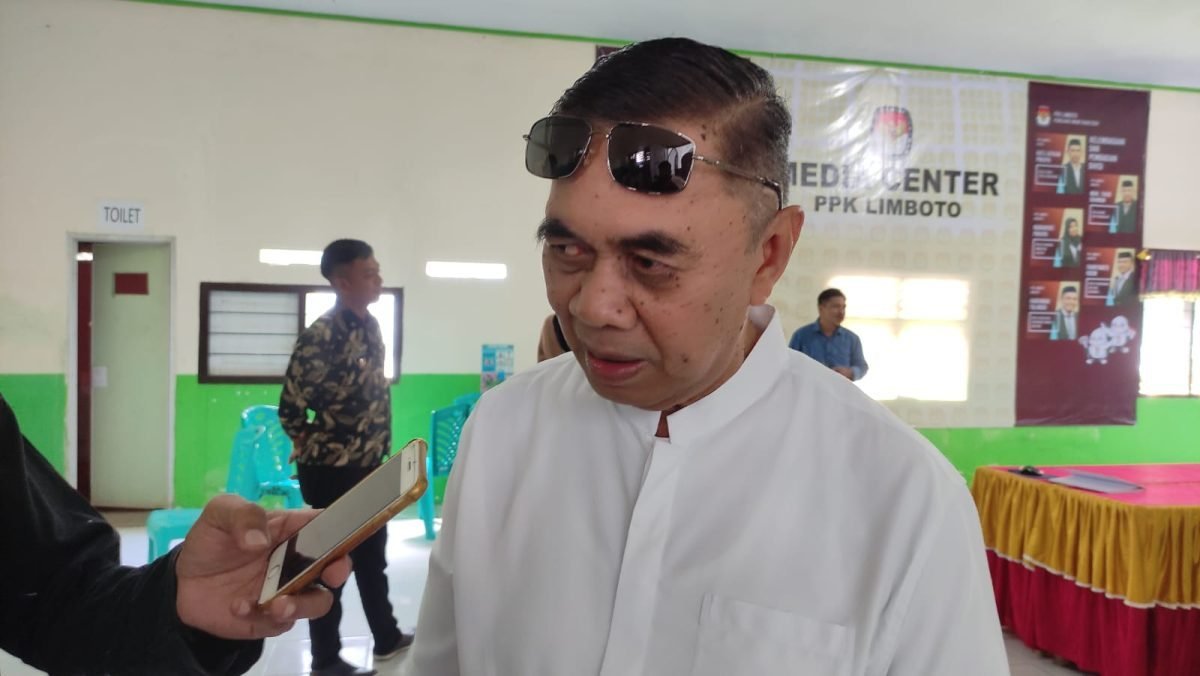 Aw Thalib Bersama Komisi I Deprov Melakukan Monitoring tahapan KPU di Kecamatan Limboto