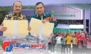 Pemkab Boalemo melakukan Memorandum of Understanding (MoU) atau nota kesepakatan dengan Universitas Aisyiyah