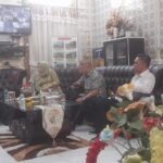 Aw Thalib Bersama Jajaran komisi I Melakukan Kunjungan ke SMA I dan 8