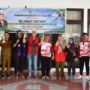Pemkab Boalemo saat menerima kunjungan Sekretaris Jenderal UNESCO Global Geopark Network Mr. Guy Martini