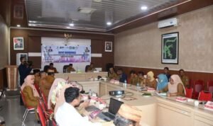 Pemkab Boalemo Gelar Rakor Tim Penanggulangan Kemiskinan dan Penghapusan Kemiskinan Ekstrem