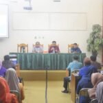 Sosialisasi pelaksanaan penilaian mandiri sistem pengendalian intern pemerintah
