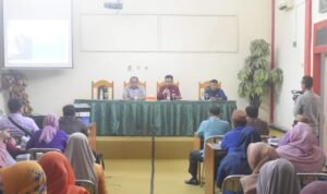 Sosialisasi pelaksanaan penilaian mandiri sistem pengendalian intern pemerintah