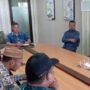 Empat Kades di Boalemo Menyambangi Kantor Dinas Komunikasi Informatika dan Statistik ( Kominfotik) Provinsi Gorontalo