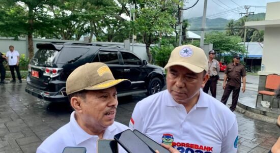 Paris Jusuf Menghadiri Kegiatan devilei di Bank Indonesia