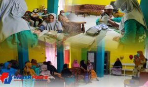 Kegiatan Prolanis Puskesmas Berlian