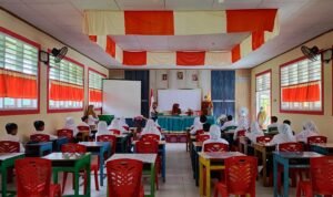 Sosialisasi PHBS