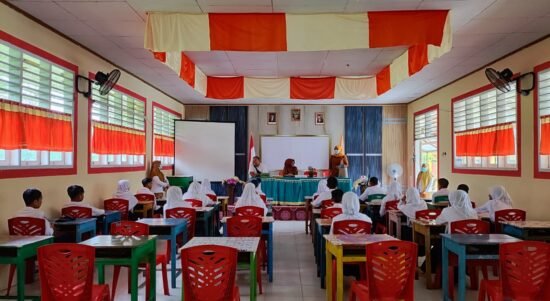 Sosialisasi PHBS