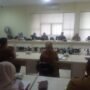 Komisi I Deprov Melakukan Rapat Dengan Sejumlah OPD Pemprov
