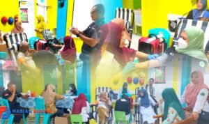 Kegiatan Donor Darah