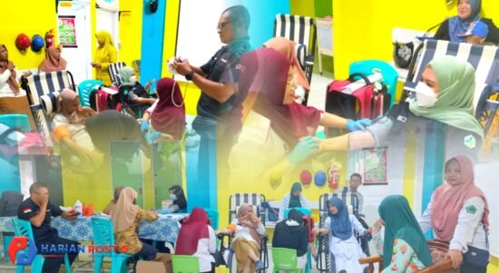 Kegiatan Donor Darah