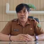 Kepala Bappeda Kabupaten Boalemo Srijun Dangkua
