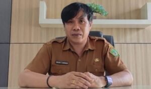 Kepala Bappeda Kabupaten Boalemo Srijun Dangkua