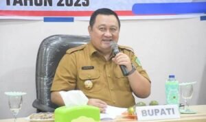 Penjabup Boalemo Hendriwan