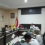Komisi I Deprov Melakukan Rapat Bersama Dinas PTSP