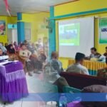 Lokakarya Mini Lintas Sektor Puskesmas Berlian Tahun 2023