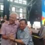 Ganjar Pranowo saat kembali bersua dengan Prabowo Subianto