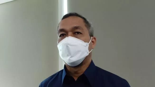 Direktur Jenderal Informasi dan Komunikasi Publik (IKP) Kementerian Kominfo, Usman Kansong.