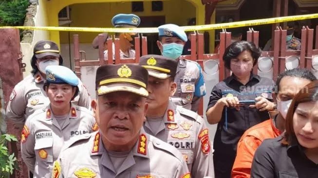 Polisi Aniaya Pelaku Kasus Narkoba hingga Tewas