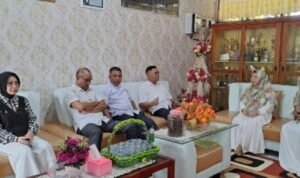 Komisi I Deprov Melakukan Monitoring Terhadap Perekaman KTP di SMAI Bone Pantai Belum Lama ini