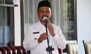 Penjabup Boalemo Sherman Moridu