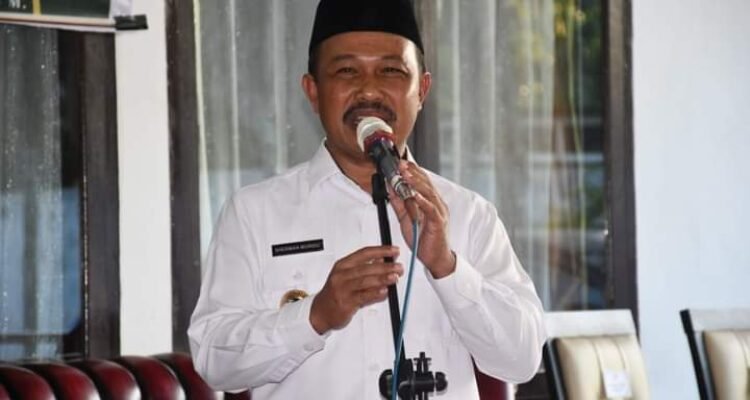 Penjabup Boalemo Sherman Moridu