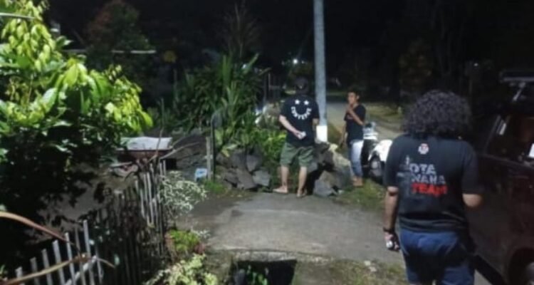 Tim Resmob Polda Gorontalo kembali bekuk terduga pelaku curanmor berinisial VJY yang beraksi di Desa Dulohupa