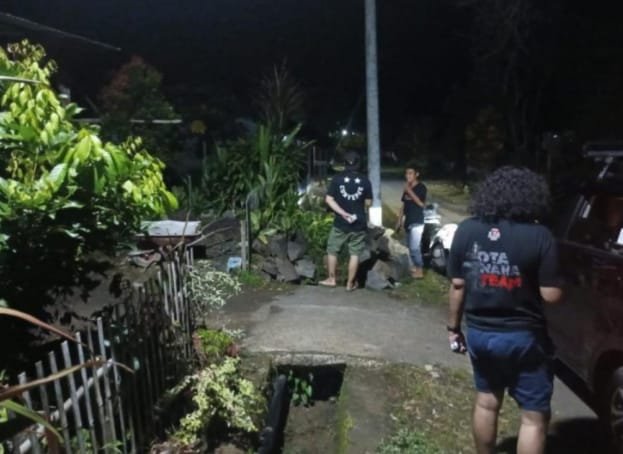 Tim Resmob Polda Gorontalo kembali bekuk terduga pelaku curanmor berinisial VJY yang beraksi di Desa Dulohupa