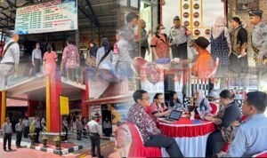 Peninjauan zona integritas Menuju Wilayah Bebas Korupsi di Lapas Boalemo