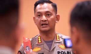 Kabid Humas Polda Gorontalo Kombes Pol Desmont Harjendro