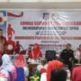 Sekretaris Deprov Gorontalo Berikan Sambutan pada pembukaan lomba dalam menyambut HUT Kemerdekaan Republik Indonesia