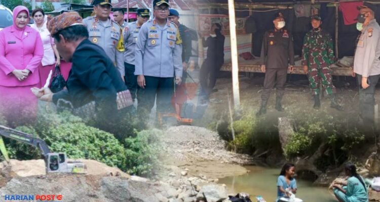 Polres Pohuwato dan Pertambangan Tanpa Izin
