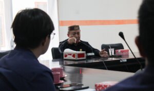 Ketua Komisi II DPRD Pohuwato, Rizal Pasuma