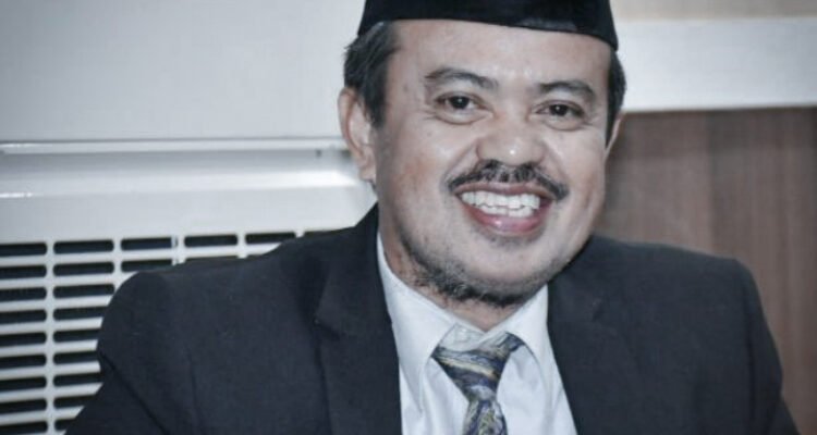 Sekda Pohuwato Iskandar Datau
