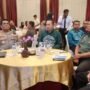 Yuriko Kamaru saat Menghadiri FGD