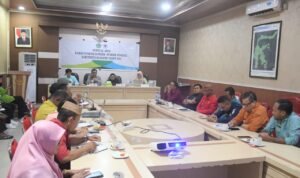 Seminar Awal Kajian Sumber-sumber Mineral di Kabupaten Boalemo
