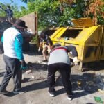 Jum'at Bersih di lingkungan Pemkab Gorontalo Utara