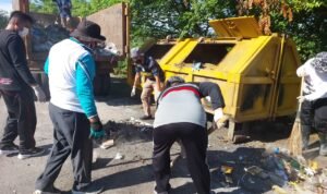Jum'at Bersih di lingkungan Pemkab Gorontalo Utara
