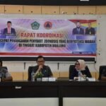 Rapat Koordinasi Respon Cepat Penanganan Penyakit Zoonosis Yang Berpotensi Wabah di Tingkat Kabupaten Boalemo
