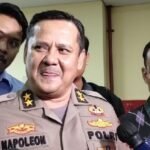 Mantan Kadiv Hubinter Irjen Napoleon Bonaparte sudah bebas dari penjara