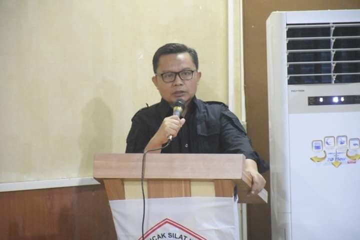 Pj Sekda Boalemo Supandra Nur