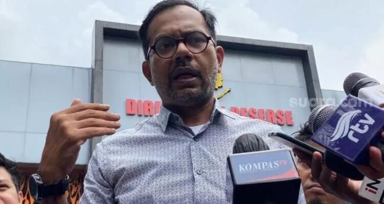 Aktivis Hak Asasi Manusia Haris Azhar