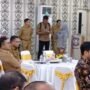 Pj Sekda Boalemo Supandra Nur saat menghadiri Rapat Koordinasi Peningkatan Kualitas Pemantapan Sistem Merit dan Manajemen Talenta