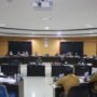 Rapat Paripurna DPRD Provinsi Gorontalo Menerima Laporan APBD-P pemprov