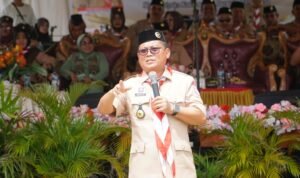 Bupati Gorontalo Utara Thariq Modanggu (Foto: Humas)