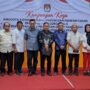 Jajaran Komisi I Deprov Mengunjungi KPU Gorontalo Utara