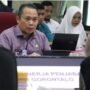 Penjabat Gubernur Ismail Pakaya